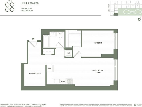 2nd image of 15310 88th Ave #529