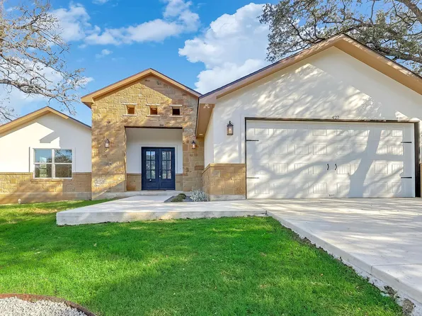 427 E Castleshoals Dr, Granite Shoals, TX 78654