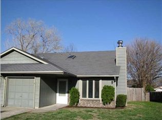 2452 S Capri St, Wichita, KS 67210