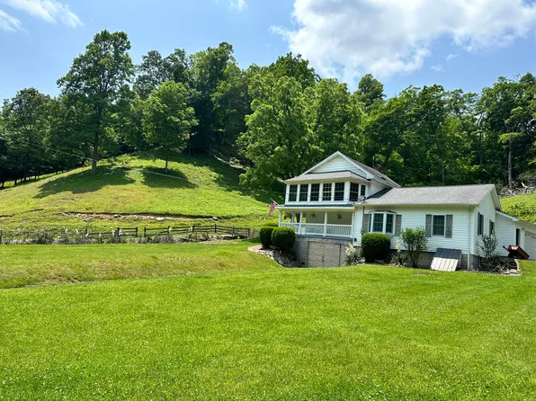 3629 Hall Hollow Rd, Coeburn, VA 24230