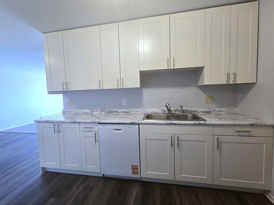 Newly remodeled kitchen with dishwasher!