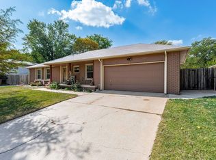 1115 N Maus Ln, Wichita, KS 67212