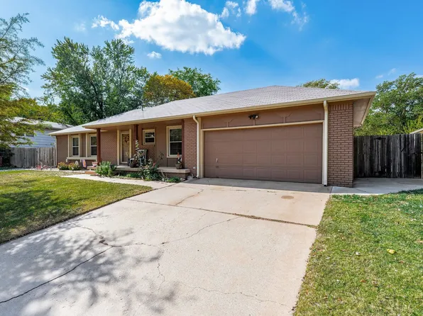 1115 N Maus Ln, Wichita, KS 67212