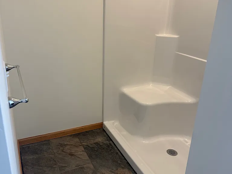 Master Shower