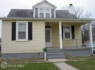 6417 Gilmore St, Gwynn Oak, MD 21207