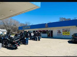 101 N Main St, Spavinaw, OK 74366