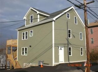 50 Whitcomb St #2, Webster, MA 01570