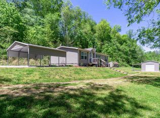 3545 New Hwy #7, Santa Fe, TN 38482