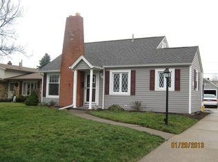 1139 Ellwood Ave SW, Canton, OH 44710