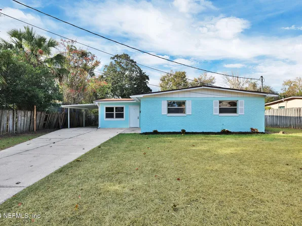 11540 INEZ Drive, Jacksonville, FL 32218