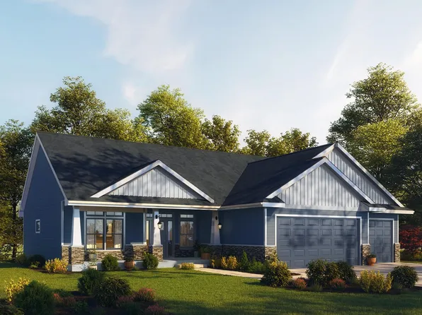 4125 Waters Edge Dr, Belvidere, IL 61008