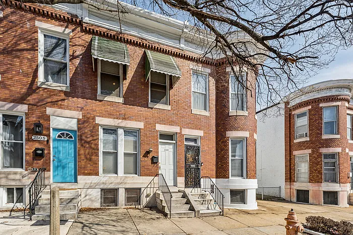 2503 McCulloh St — Photo 3