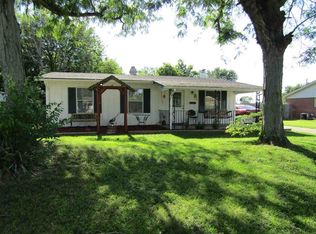 451 Western Pkwy, Seymour, IN 47274