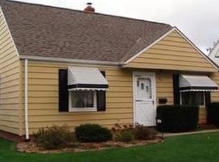 376 E 232nd St, Euclid, OH