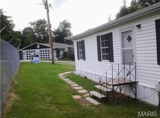 109 Stahl Dr, Crystal City, MO 63019