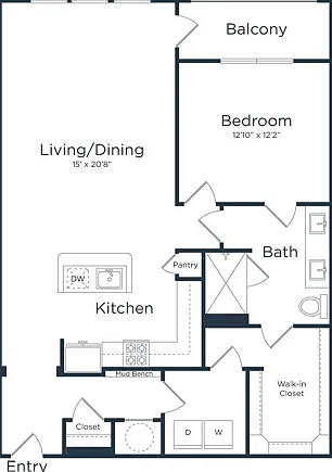 A4 | 1x1 | 993 sq ft A4 | 1x1 | 993 sq ft