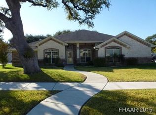 6404 Manganite Dr, Killeen, TX 76542