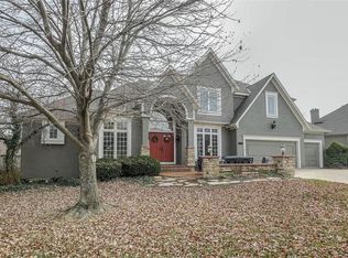 14607 Eby St, Overland Park, KS 66221