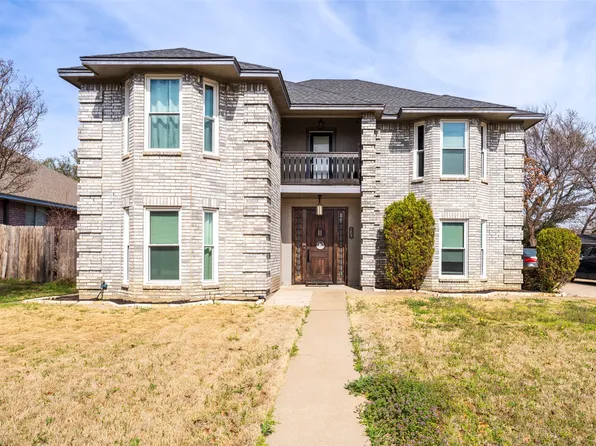 203 Hillside Dr, Kennedale, TX 76060