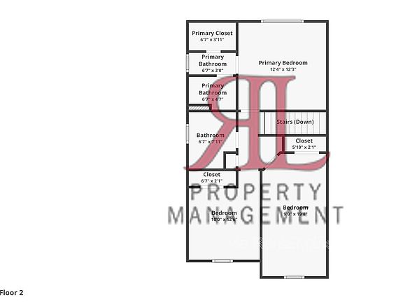 4th image of 2627 Westrock Dr