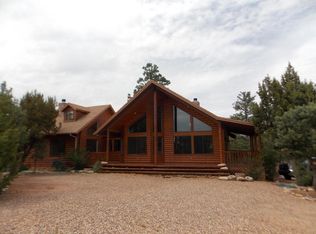 2296 Sunrise Rd, Overgaard, AZ 85933