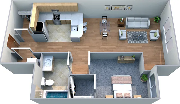 Soren Apartments — Photo 20