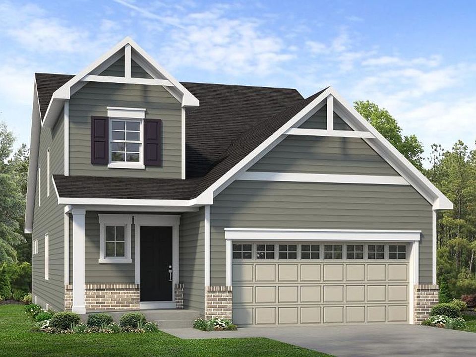 Wexford Plan, The Preserve The Villas, Saint Louis, MO 63123 Zillow