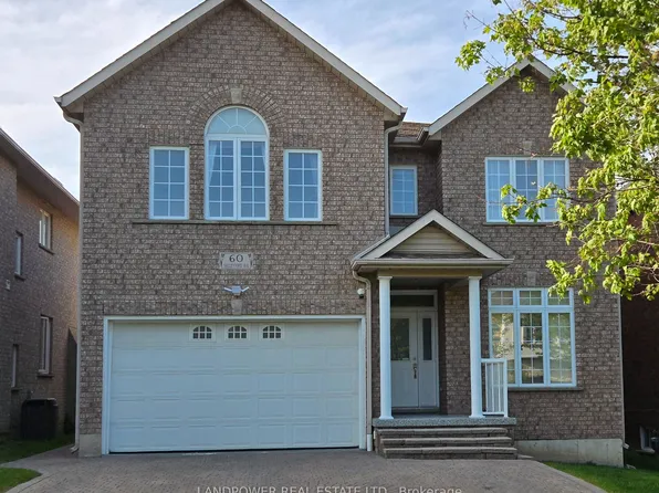 60 Valleyford Ave, Richmond Hill, ON L4C 0R7