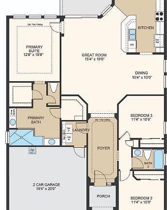 2nd image of 47 OCONEE Drive