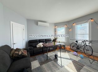 100 Calumet St #3, Roxbury, MA 02120