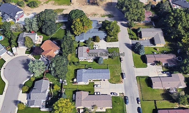Ariel View