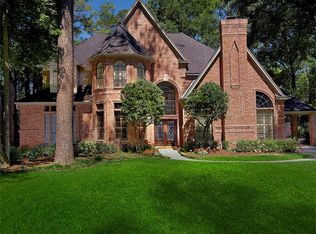 7 Firefall Ct, Spring, TX 77380