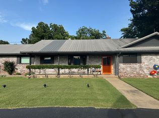 202 Warren Rd, Eufaula, OK 74432