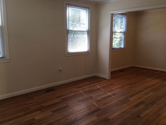 Spacious Living Room & Dining Room or Office