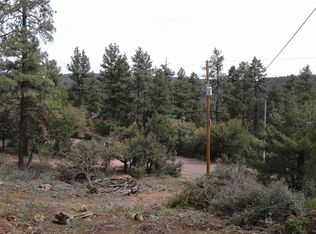 9284 W Coyote Dr, Strawberry, AZ 85544