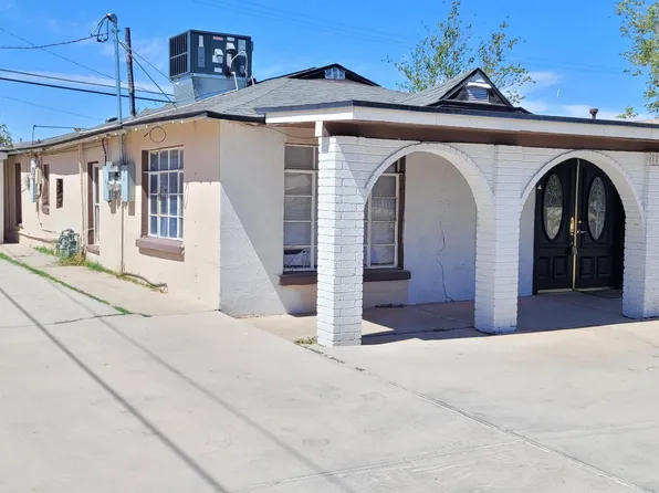 8870 Sunland Rd, El Paso, TX 79907