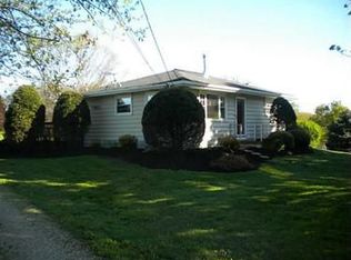 861 Beallsville Rd, Scenery Hill, PA 15360