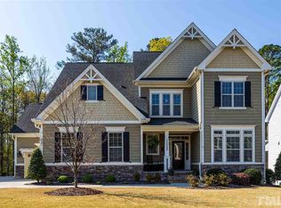 1980 Old Byre Way, Apex, NC 27502