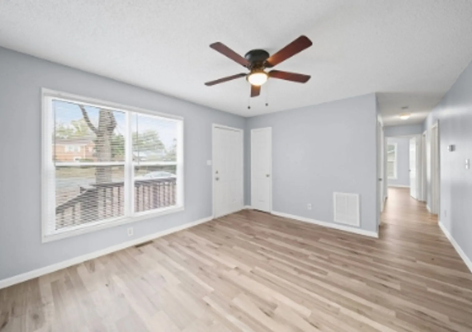 3 Bedroom 1 Bath Home - Recently Refreshed — Photo 3