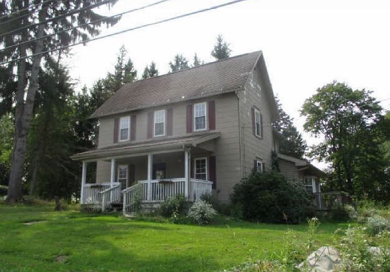 Exterior Front