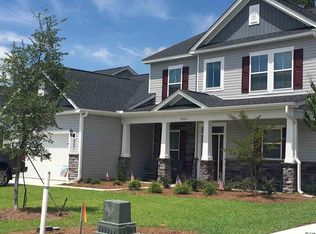 3616 Diamond Stars Way LOT 5, Sequoia F Little River, SC 29566