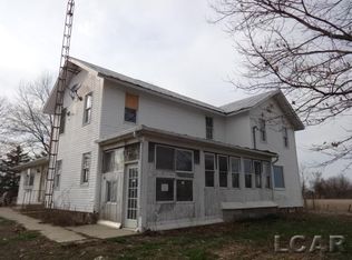 9768 Coman Rd, Hudson, MI 49247