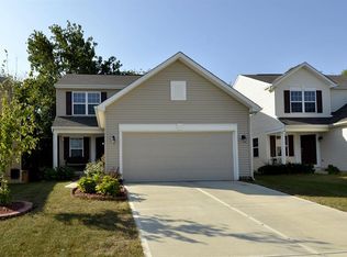 3445 Ashgrove Dr, Indianapolis, IN 46268