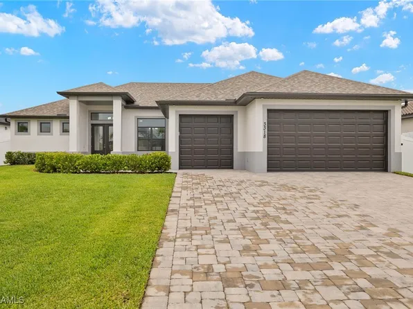 3318 NW 1st Ter, Cape Coral, FL 33993
