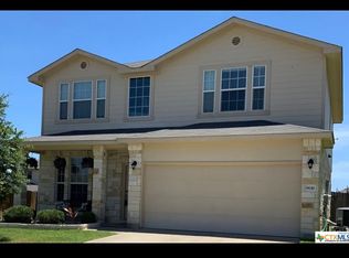 9616 Fratelli Ct, Killeen, TX 76542
