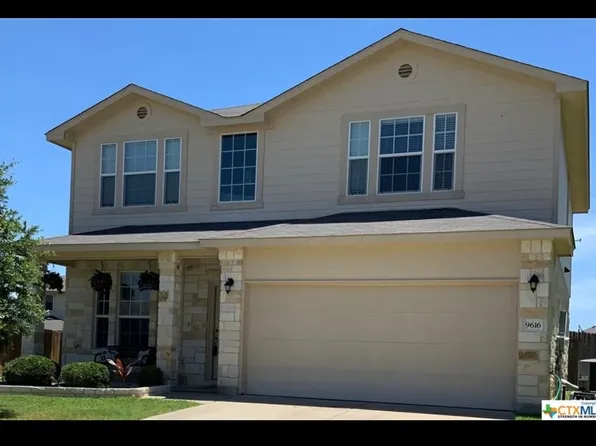 9616 Fratelli Ct, Killeen, TX 76542
