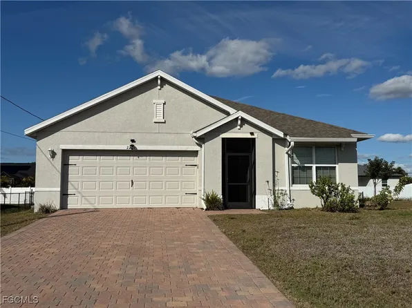 2201 NW 24th Ter, Cape Coral, FL 33993