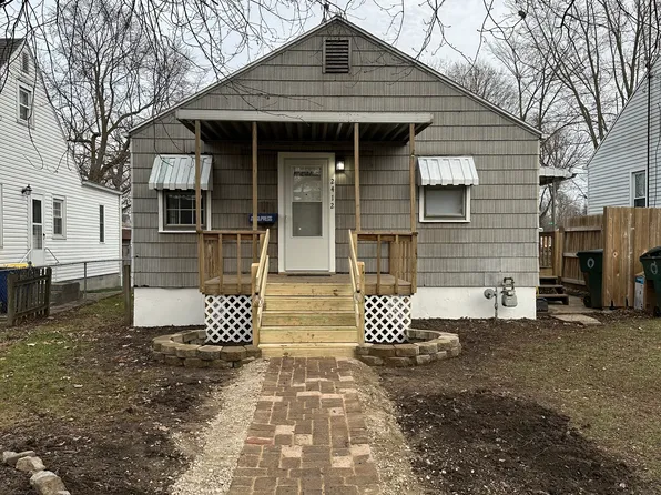 2412 S Ebright St, Muncie, IN 47302