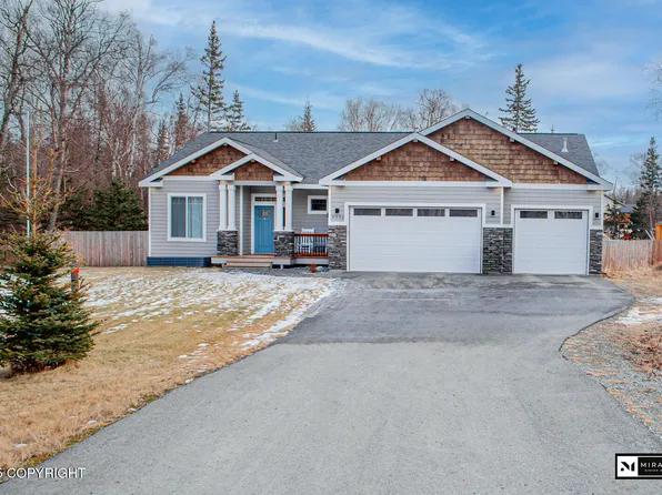 9991 E Ortner Loop, Palmer, AK 99645