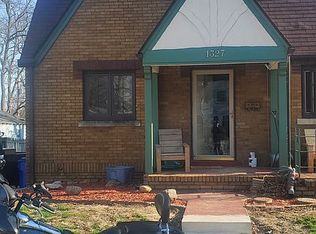 1327 W Riverview Ave, Decatur, IL 62522